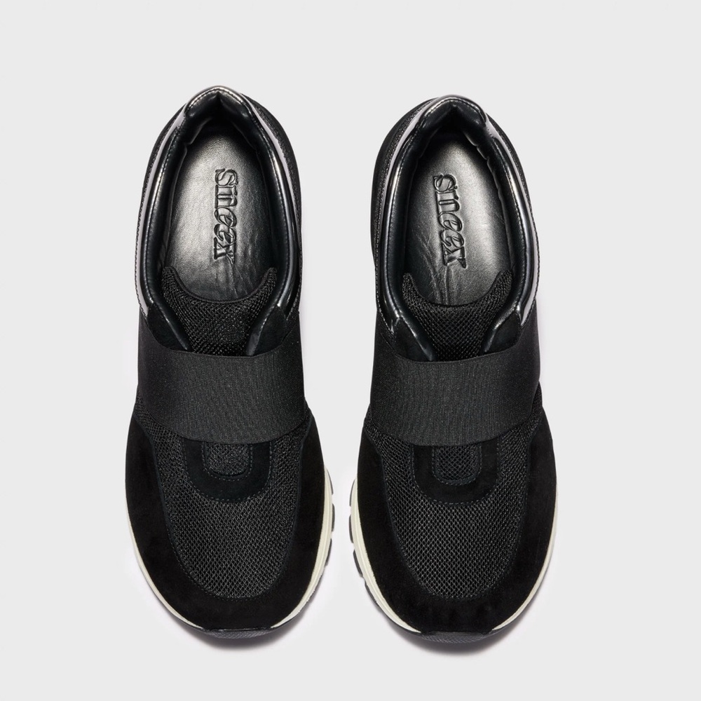 Sneex Sneaker Heels - Size 10 - Picture 6 of 7